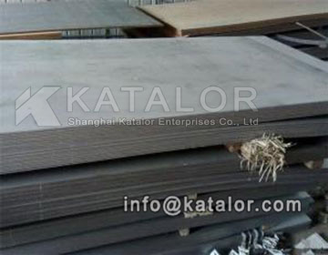ASTM A829 SAE4140 Alloy structure steel plate
