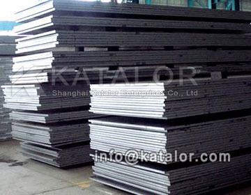 JIS G4053 SCM440 Alloy structure steel plate