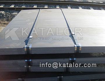GB/T 4171 Q355NH Weathering resistant steel plate