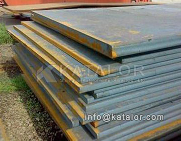 JIS G3106 SM520 Low Alloy Structure Plate