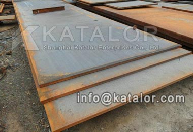 Katalor industry,SL5N590 Steel Plate supplier