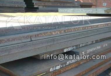 GB/T 24186 NM400 Abrasion Resistant Plate