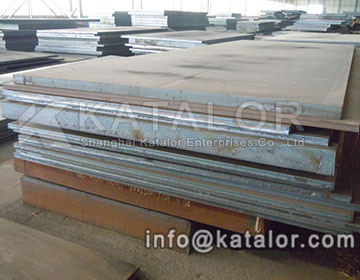 GB713:18MnMoNbR Boiler steel plate